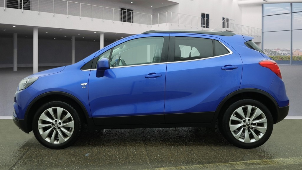 Used Vauxhall Mokka X 2017 for sale - 77590359: Photo 8