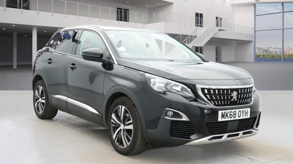 Used Peugeot 3008 2018 for sale - 76088449: Photo 1