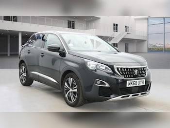 Peugeot - 3008