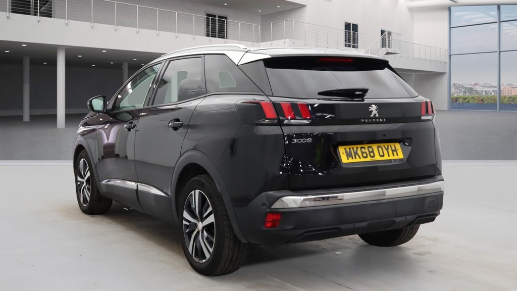 Used Peugeot 3008 2018 for sale - 76088449: Photo 2