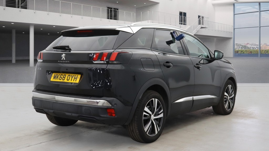 Used Peugeot 3008 2018 for sale - 76088449: Photo 5