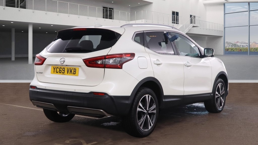 Used Nissan Qashqai 2019 for sale - 77170618: Photo 7