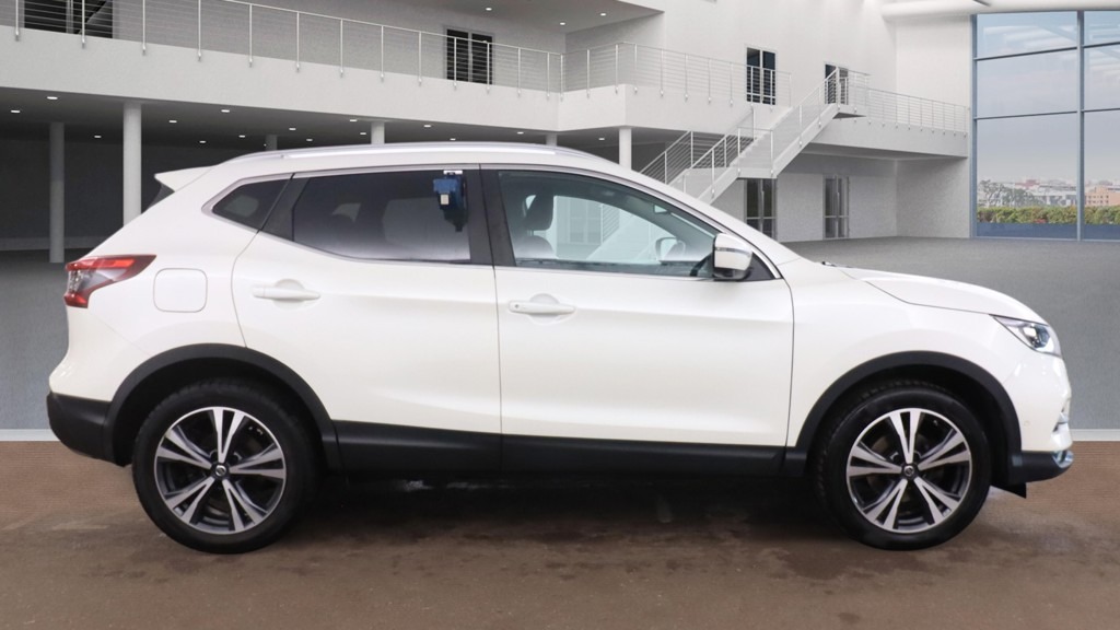 Used Nissan Qashqai 2019 for sale - 77170618: Photo 8