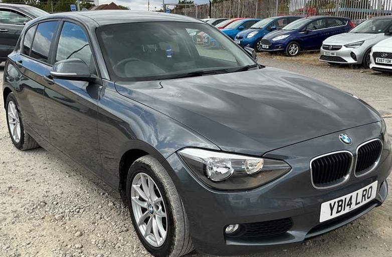 Bmw 1 Series
