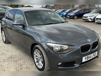Used BMW 1 Series 2014 for sale - 79513214: Photo