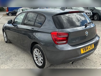 Used BMW 1 Series 2014 for sale - 79513214: Photo