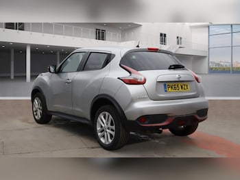 Used Nissan Juke 2015 for sale - 77555137: Photo