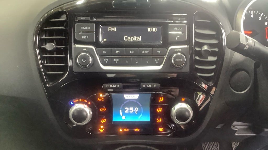 Used Nissan Juke 2015 for sale - 77555137: Photo 4