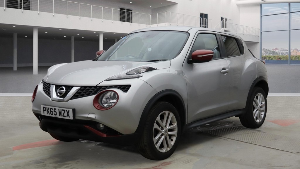 Used Nissan Juke 2015 for sale - 77555137: Photo 5