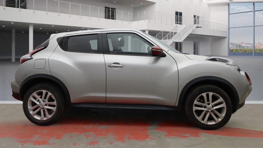 Used Nissan Juke 2015 for sale - 77555137: Photo 7
