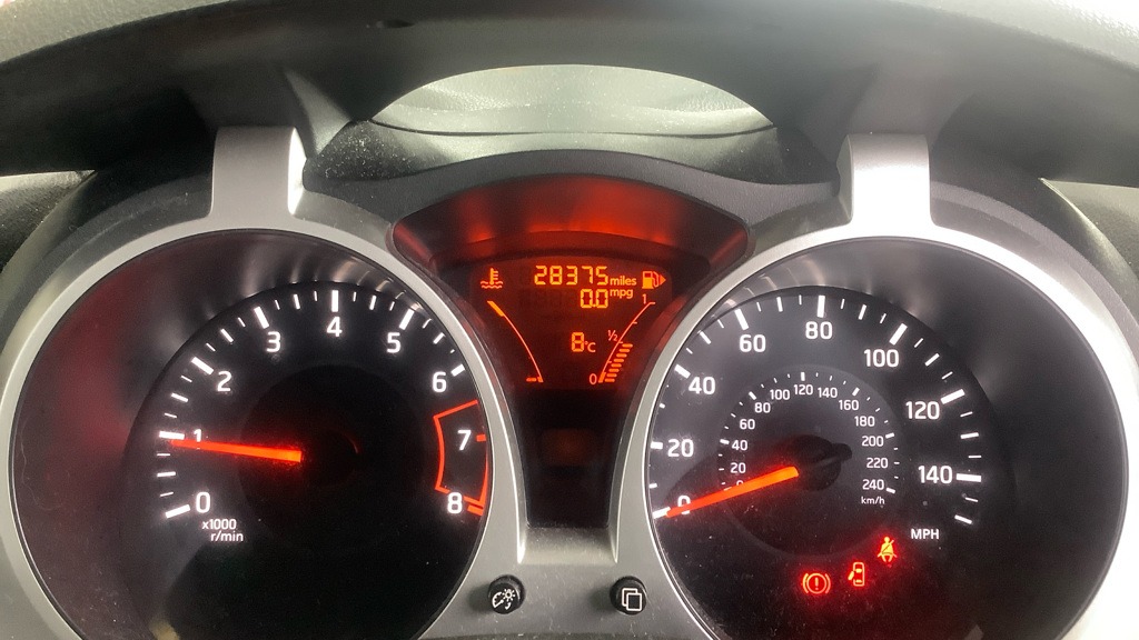 Used Nissan Juke 2015 for sale - 77555137: Photo 8