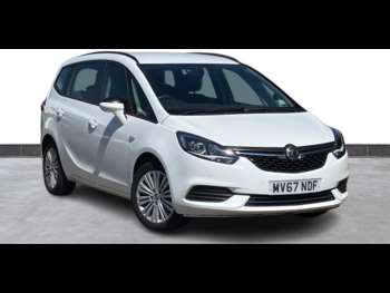 2017 (67) - 1.4T Design 5dr + ULEZ / 7 SEATS / DAB / BLUETOOTH / PRIVACY