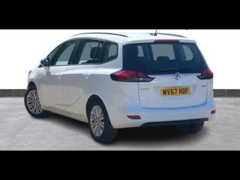 Used Vauxhall Zafira 2017 for sale - 75239961: Photo