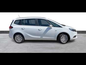 Used Vauxhall Zafira 2017 for sale - 75239961: Photo