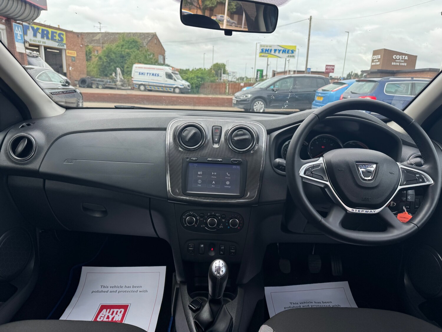 Vehicle 18