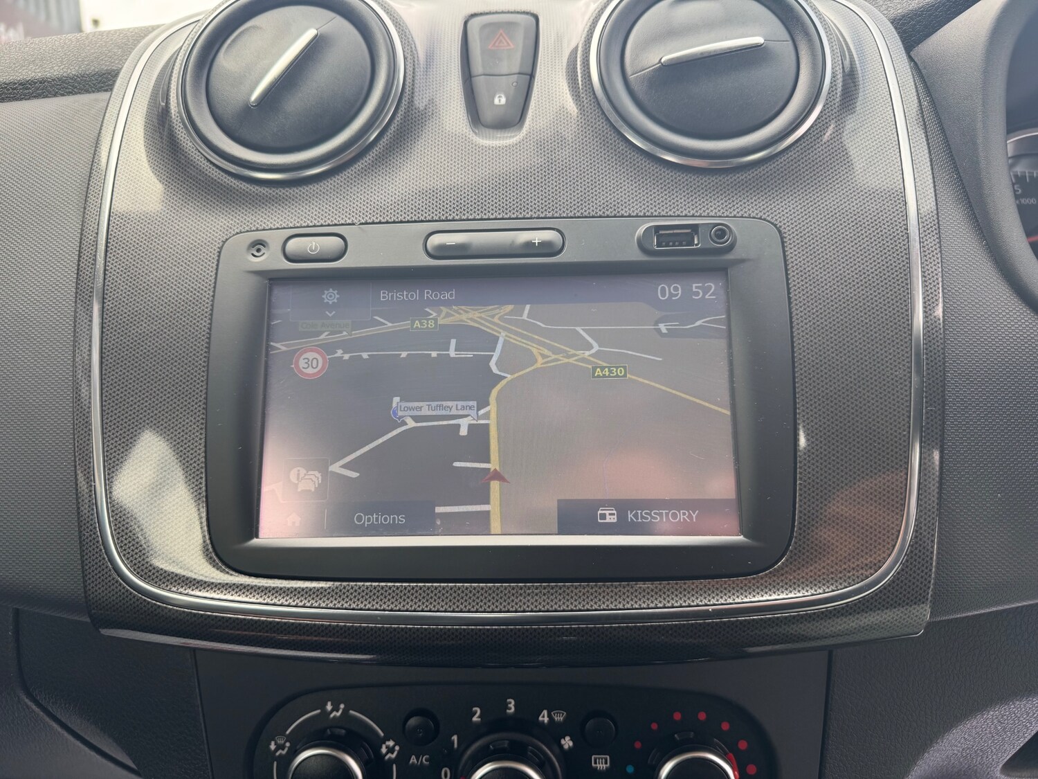 Vehicle 21
