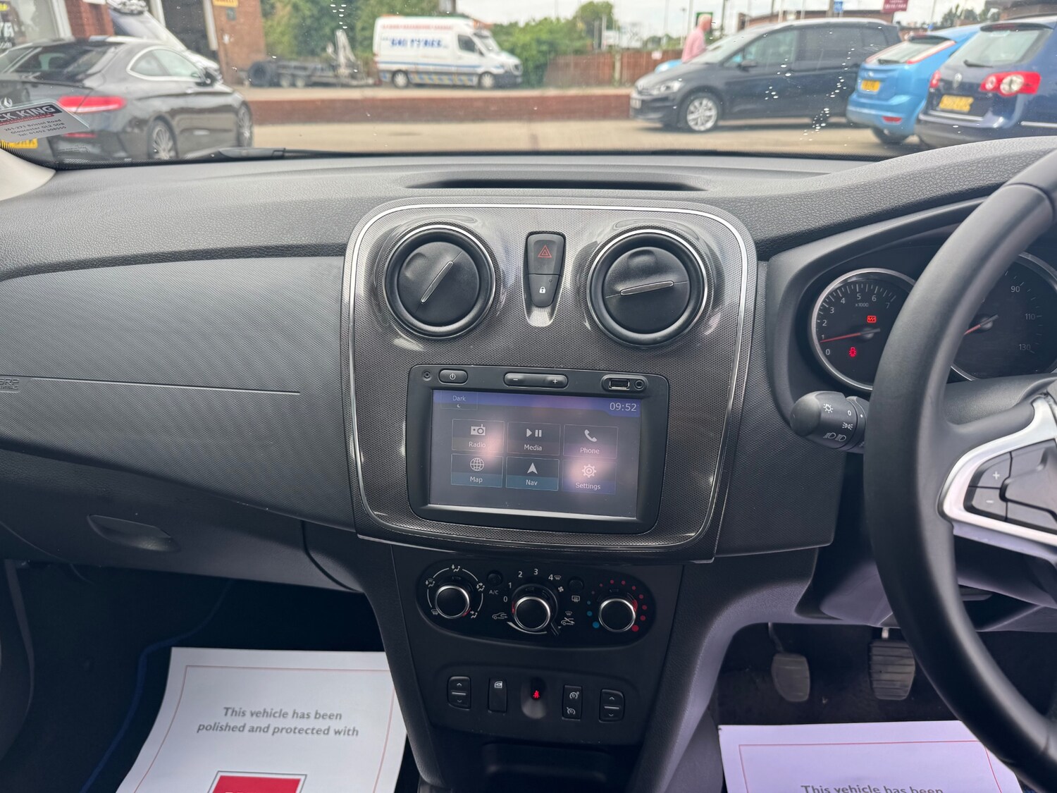 Vehicle 23