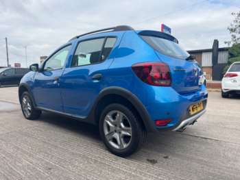 Used Dacia Sandero Stepway 2018 for sale - 75357964: Photo