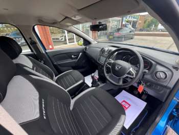Used Dacia Sandero Stepway 2018 for sale - 75357964: Photo