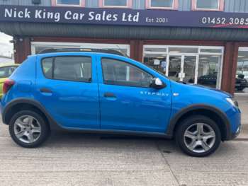 Used Dacia Sandero Stepway 2018 for sale - 75357964: Photo