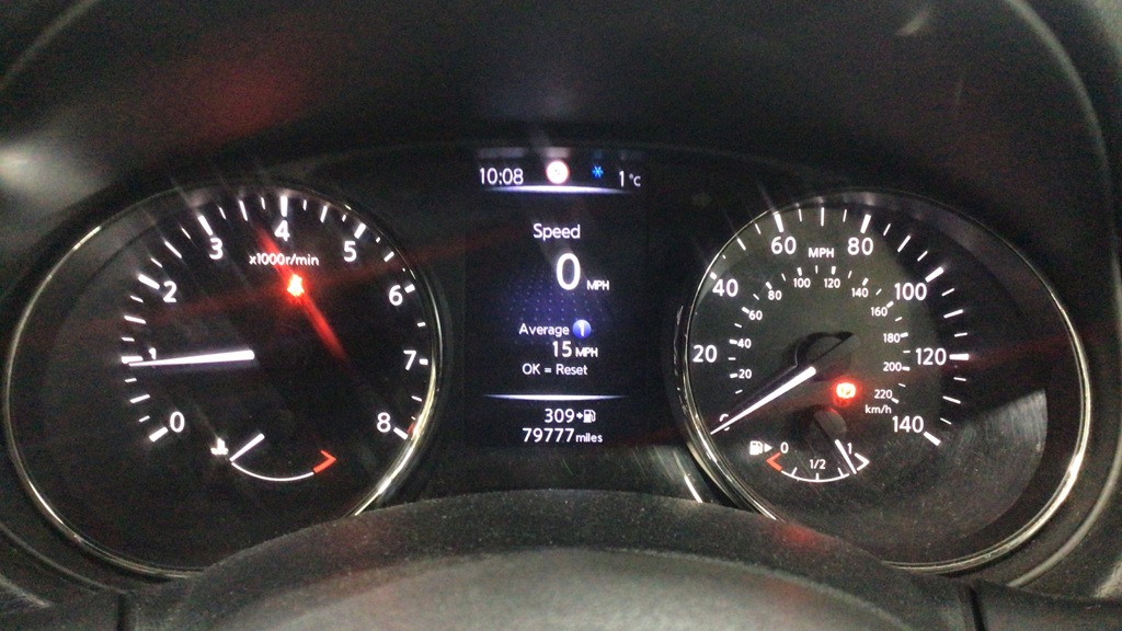 Used Nissan X-Trail 2017 for sale - 77114196: Photo 10