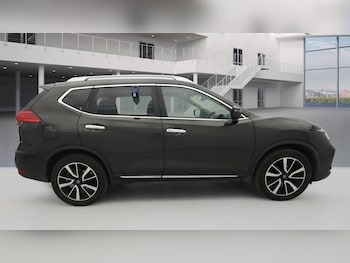 2017 (17) - 1.6 DiG-T Tekna 5dr ++ PANROOF / NAV / CAMERA / LEATHER ++