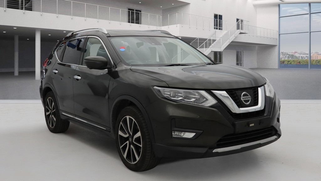 Used Nissan X-Trail 2017 for sale - 77114196: Photo 5