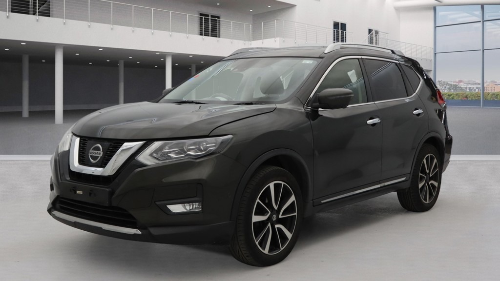 Used Nissan X-Trail 2017 for sale - 77114196: Photo 6