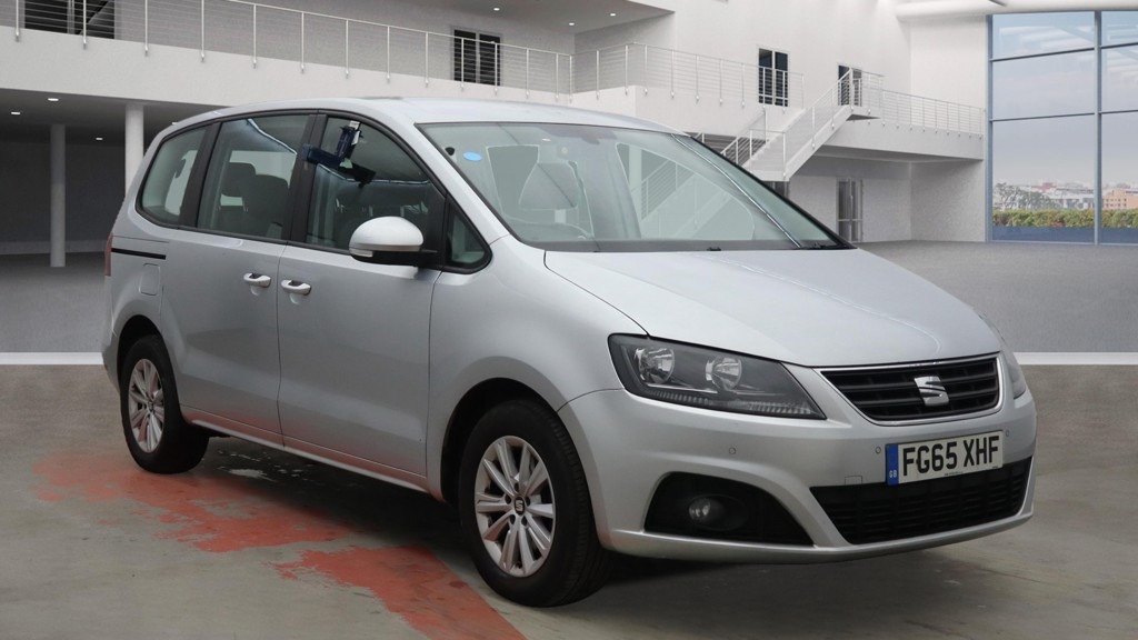 Used SEAT Alhambra 2015 for sale - 76565977: Photo 1