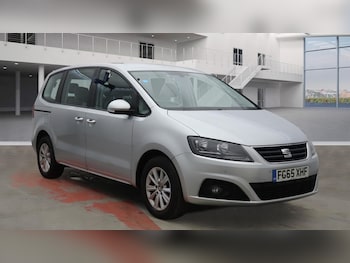 Used SEAT Alhambra 2015 for sale - 76565977: Photo