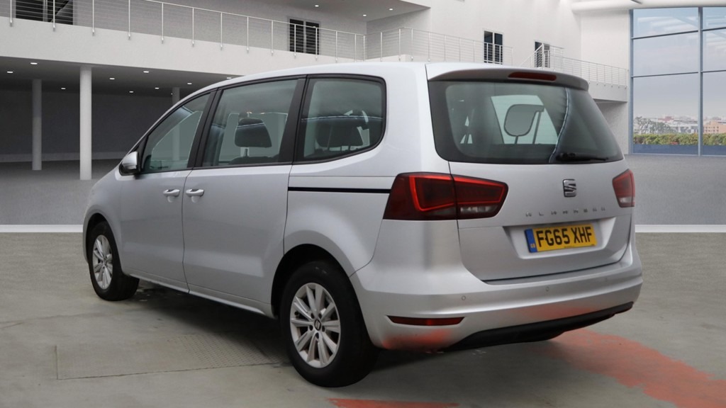 Used SEAT Alhambra 2015 for sale - 76565977: Photo 2