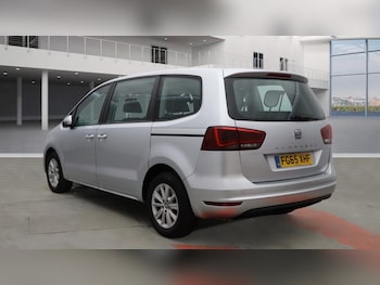 Used SEAT Alhambra 2015 for sale - 76565977: Photo