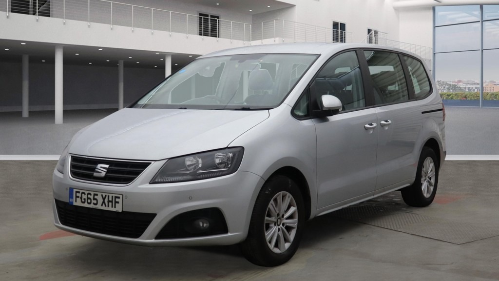 Used SEAT Alhambra 2015 for sale - 76565977: Photo 3