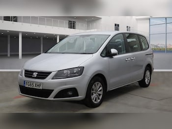Used SEAT Alhambra 2015 for sale - 76565977: Photo