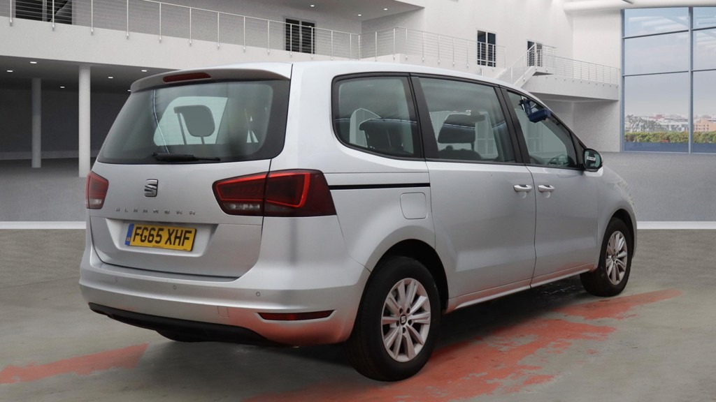 Used SEAT Alhambra 2015 for sale - 76565977: Photo 4