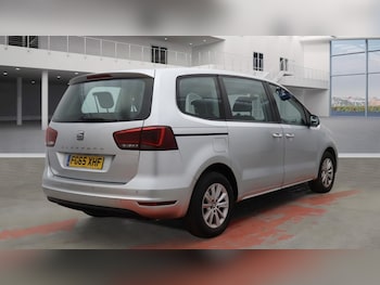 Used SEAT Alhambra 2015 for sale - 76565977: Photo