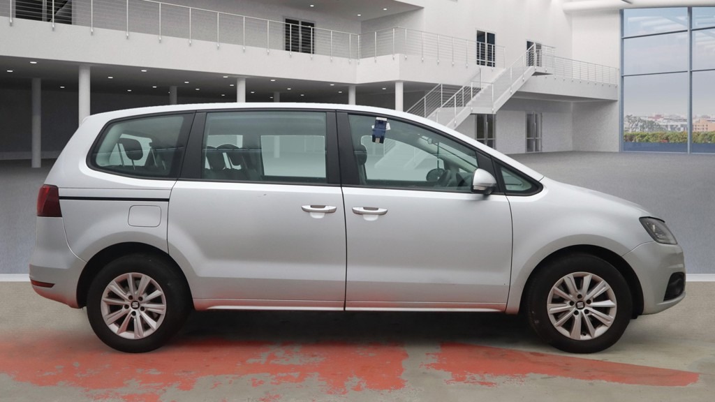 Used SEAT Alhambra 2015 for sale - 76565977: Photo 5