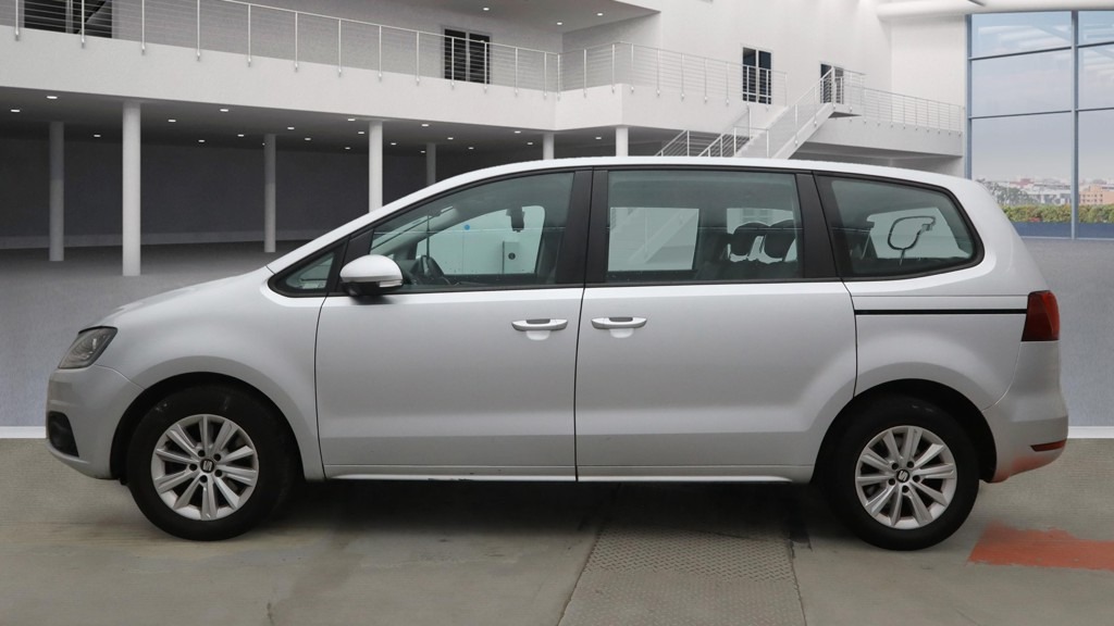 Used SEAT Alhambra 2015 for sale - 76565977: Photo 6