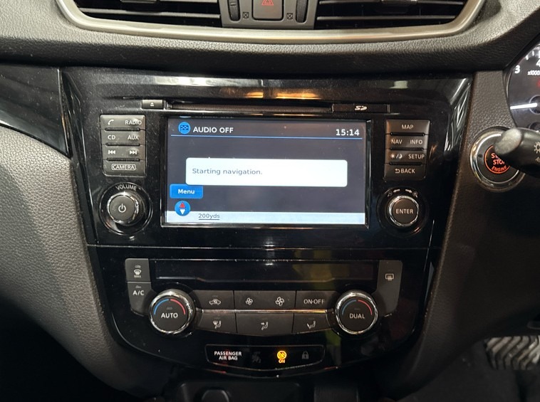 Used Nissan Qashqai 2015 for sale - 77195536: Photo 3