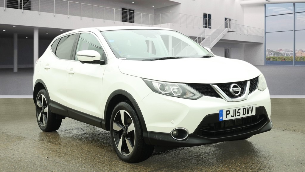 Used Nissan Qashqai 2015 for sale - 77195536: Photo 4