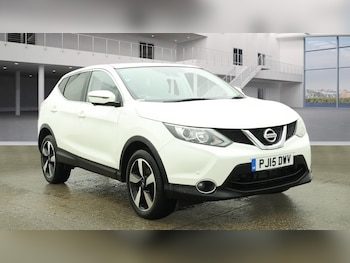 Used Nissan Qashqai 2015 for sale - 77195536: Photo