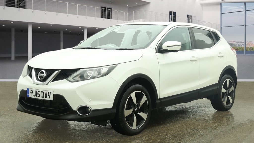 Used Nissan Qashqai 2015 for sale - 77195536: Photo 5