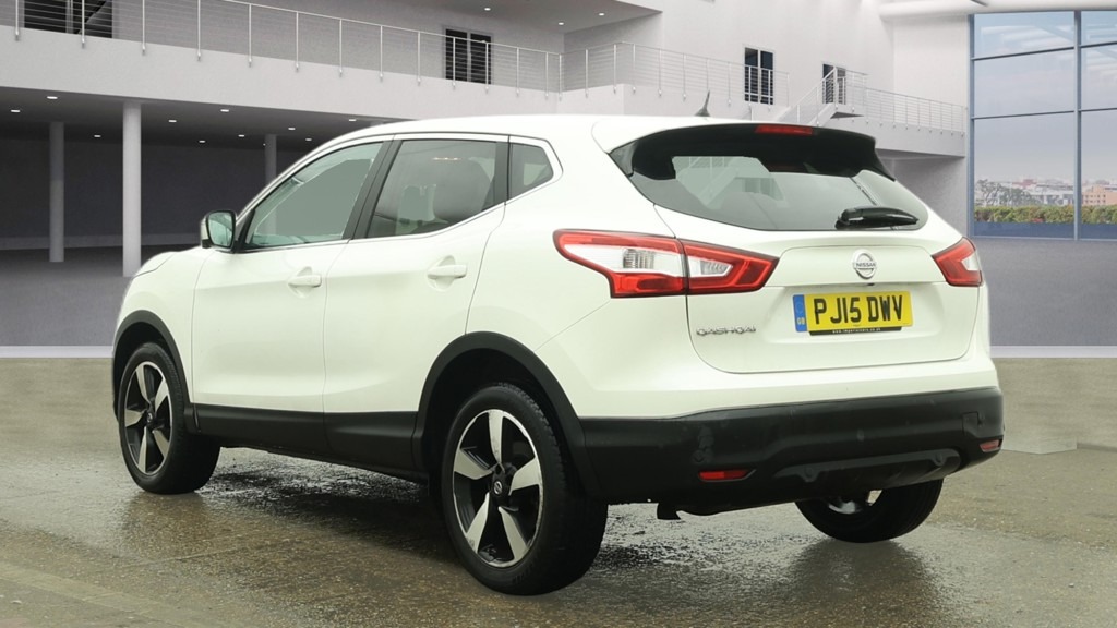 Used Nissan Qashqai 2015 for sale - 77195536: Photo 6