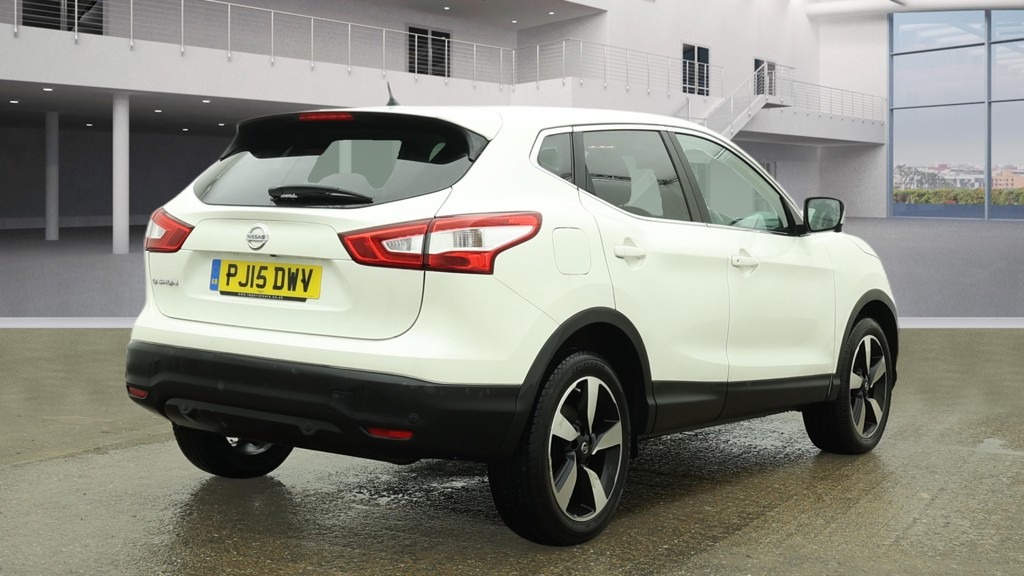 Used Nissan Qashqai 2015 for sale - 77195536: Photo 7