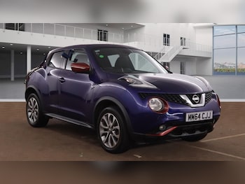 Nissan - Juke