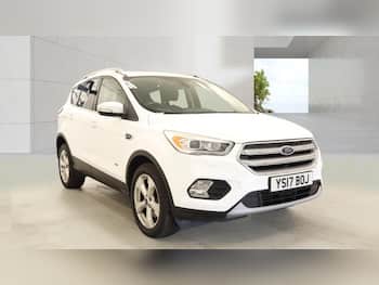 Used Ford Kuga 2017 for sale - 79556869: Photo
