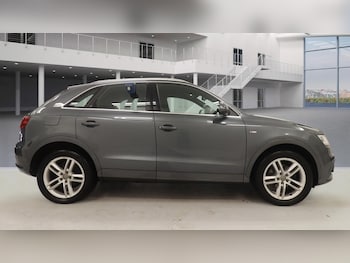 Used Audi Q3 2013 for sale - 77023491: Photo