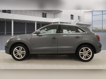 Used Audi Q3 2013 for sale - 77023491: Photo
