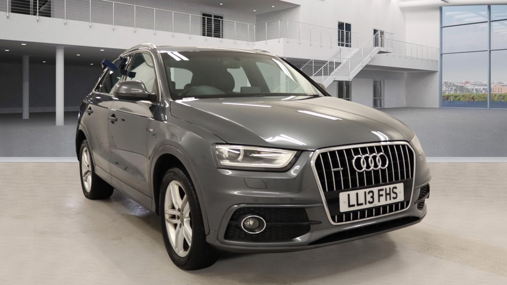 Used Audi Q3 2013 for sale - 77023491: Photo 4