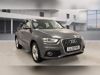 Used Audi Q3 2013 for sale - 77023491: Photo